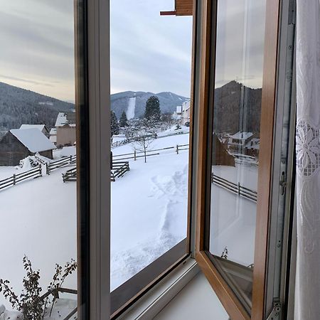 Guest House Velet Boekovel Buitenkant foto