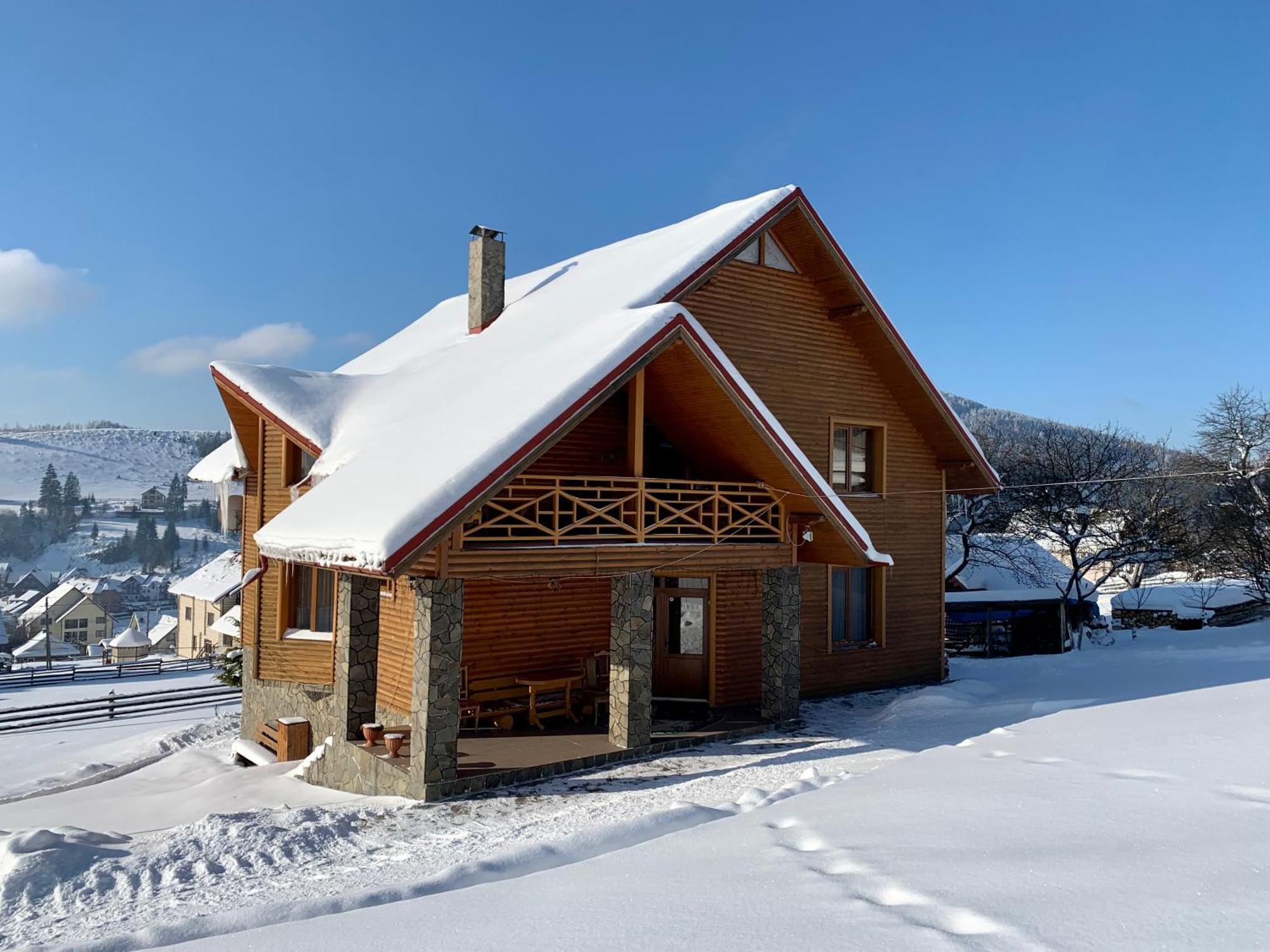 Guest House Velet Boekovel Buitenkant foto