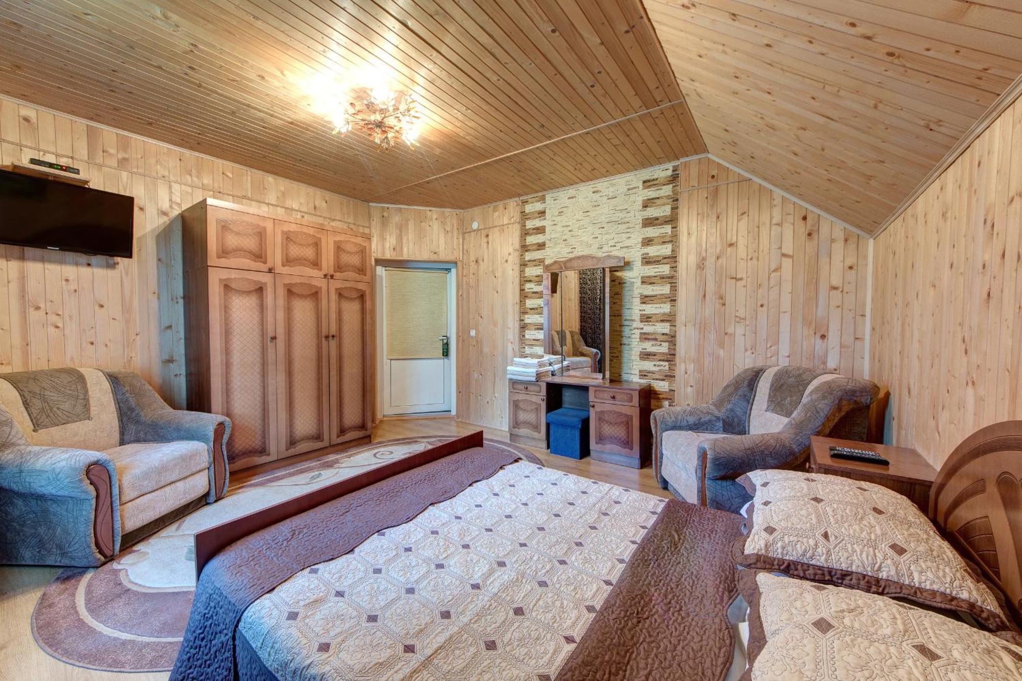 Guest House Velet Boekovel Buitenkant foto