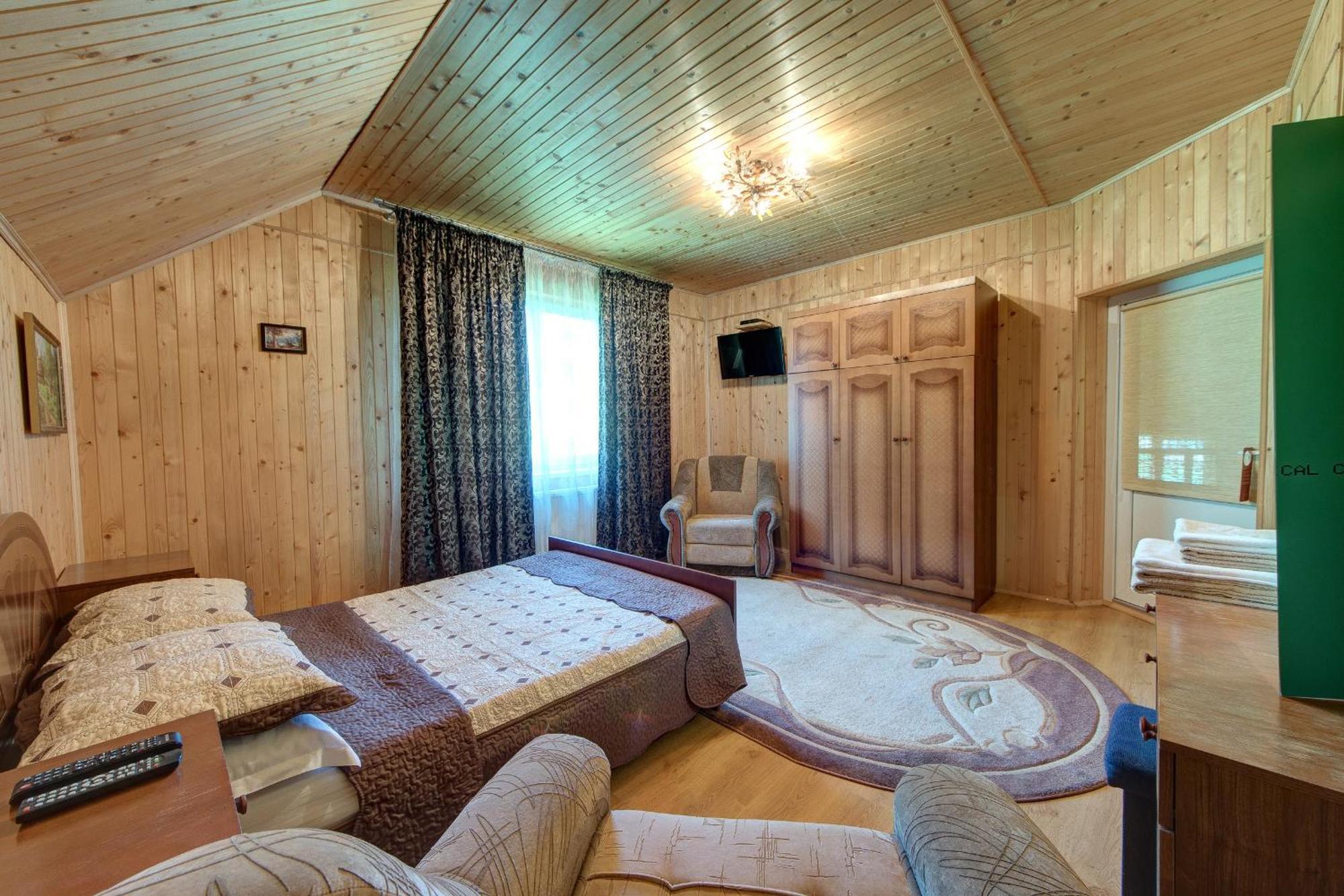 Guest House Velet Boekovel Buitenkant foto