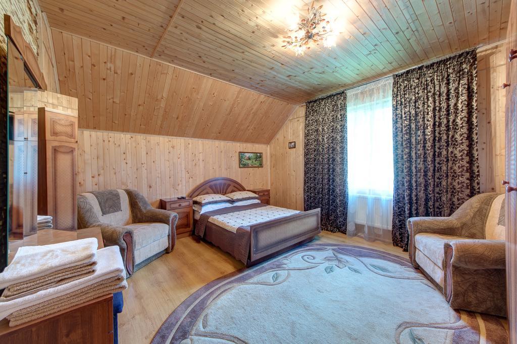 Guest House Velet Boekovel Buitenkant foto