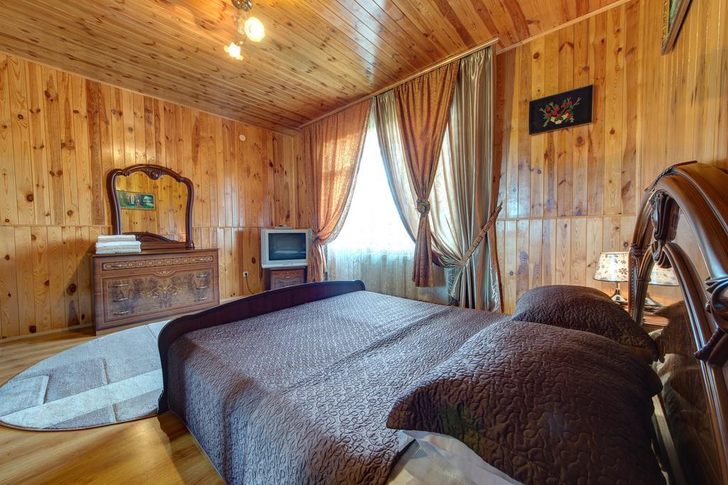 Guest House Velet Boekovel Buitenkant foto