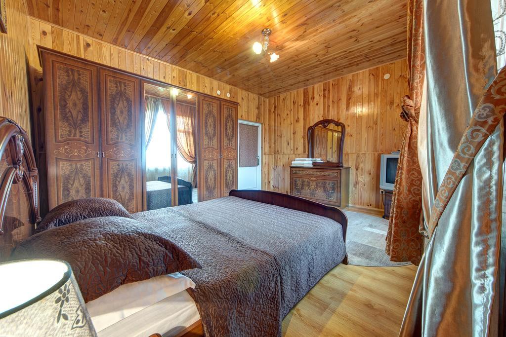 Guest House Velet Boekovel Buitenkant foto