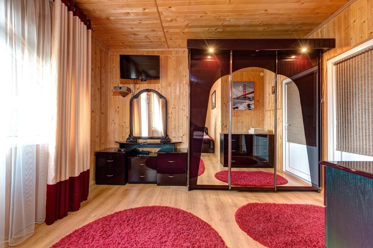 Guest House Velet Boekovel Buitenkant foto