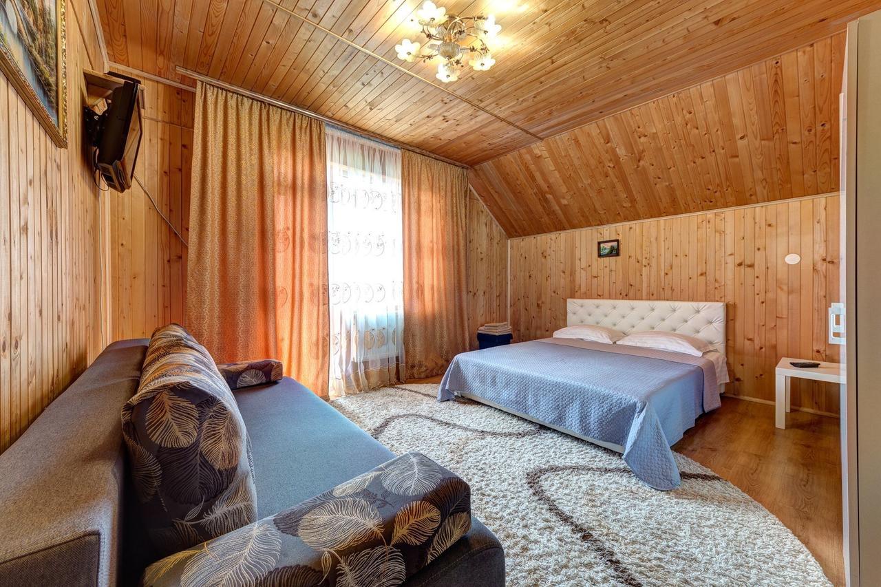 Guest House Velet Boekovel Buitenkant foto