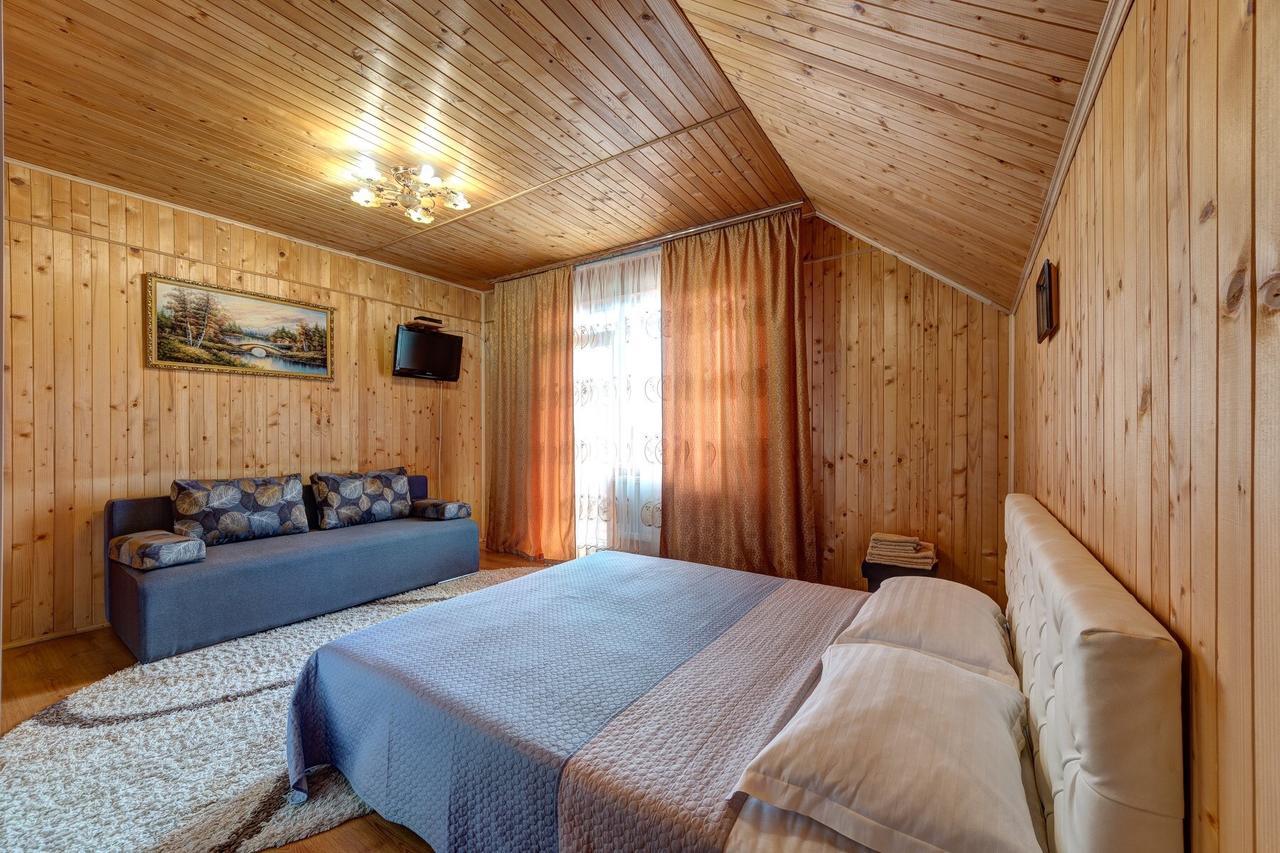 Guest House Velet Boekovel Buitenkant foto