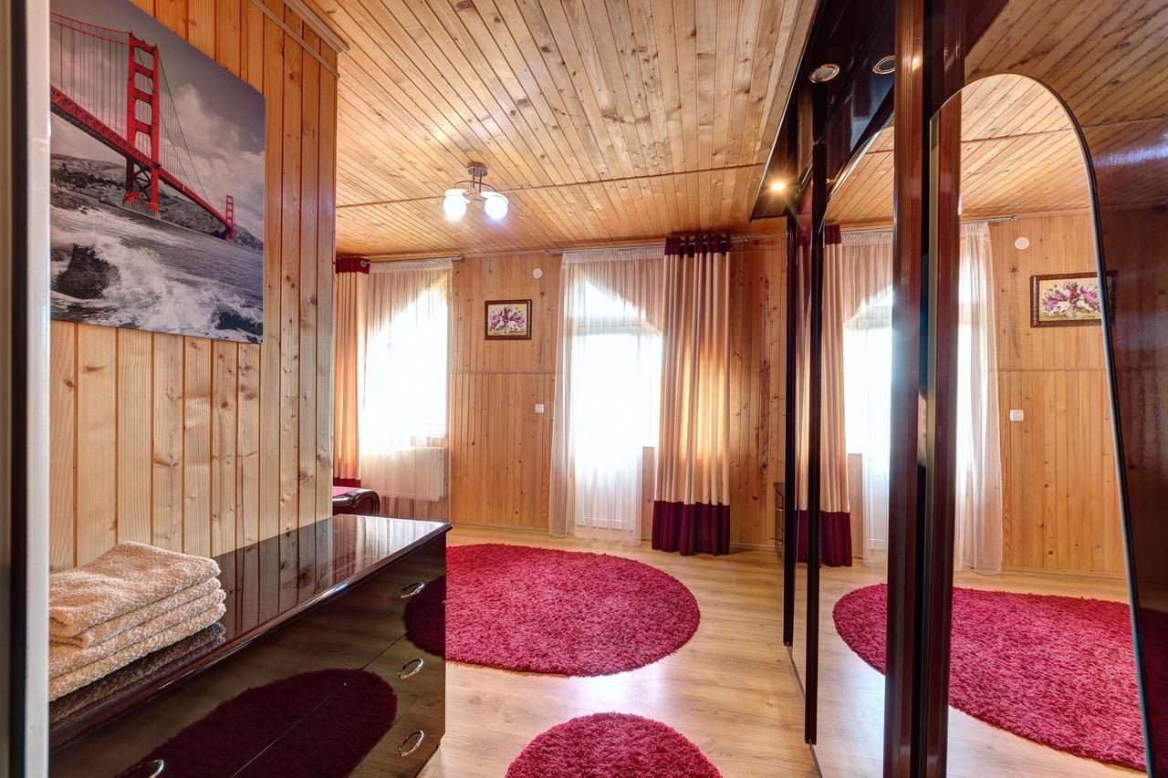 Guest House Velet Boekovel Buitenkant foto