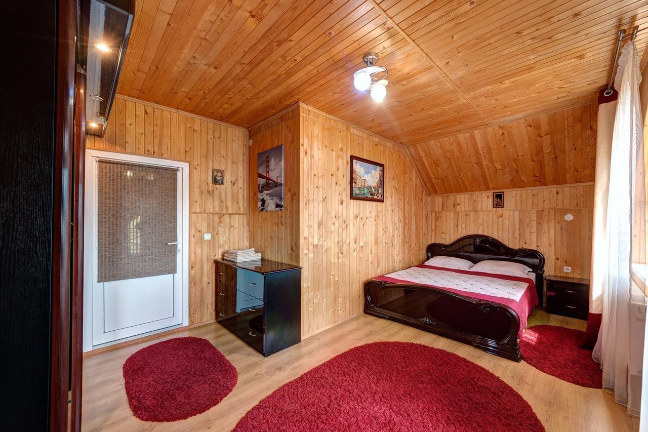 Guest House Velet Boekovel Buitenkant foto